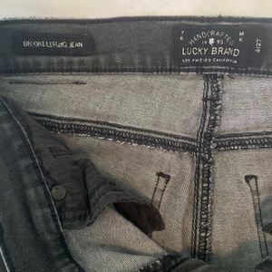 Lucky Brand Brooke Legging Jean